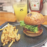 SHOGUN BURGER - 