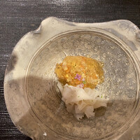 冨久屋 - 毛蟹と雲丹