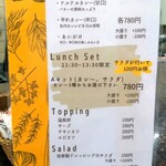 teRu teRu curry - 