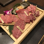 焼肉もりたけ - 