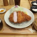 豚肉料理専門店 とんかつのり - 