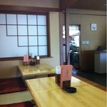 花月庵 - 小上がり 3卓