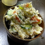 角一 - ポテトサラダ（2012.10）