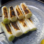 角一 - ネギ焼き（2012.10）