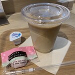 コーヒースタイル UCC - アイスコーヒーミルクです。（2021年7月）