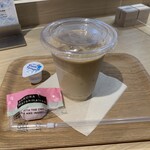 コーヒースタイル UCC - アイスコーヒーミルクです。（2021年7月）