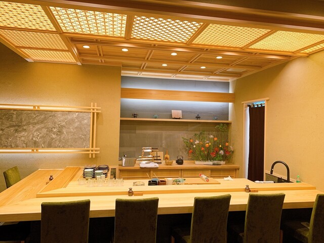 鮨 はやし - 相馬（寿司）の写真