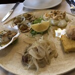 Vini da Gigio - 料理写真: