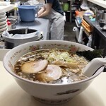 東京ラーメン マリオン - 