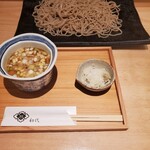 つけ蕎麦 恵比寿初代 - 