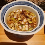 つけ蕎麦 恵比寿初代 - 