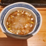 つけ蕎麦 恵比寿初代 - 