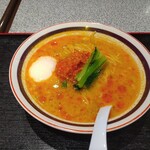 中国厨房 福満楼 - 絶品担々麺（８３０円）