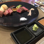 銀座 鉄板焼き Sublime - 