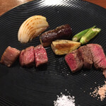 銀座 鉄板焼き Sublime - 