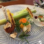 銀座 鉄板焼き Sublime - 