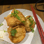 Sumibiyaki Tori Bado - 羊肉餃子