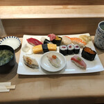 Tatsurou Sushi - 