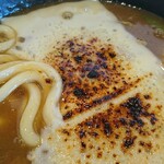 やなぎ家 - モチモチのうどん アップ！