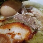 塩そば専門店 桑ばら - チャーシューそば