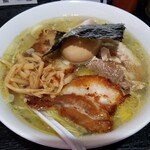 塩そば専門店 桑ばら - チャーシューそば
