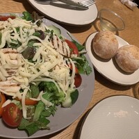 オービカ モッツァレラバー 横浜店 - 