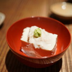 Jiyu San - 豆腐