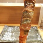 焼き鳥 ばかちん - ばかちんの呼吸【壱の型】豚海老！