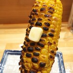 焼き鳥 ばかちん - ばかちんの呼吸【弐の型】玉蜀黍！