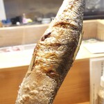 焼き鳥 ばかちん - ばかちんの呼吸【伍の型】鰯！