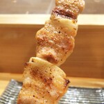 焼き鳥 ばかちん - ばかちんの呼吸【参の型】豚肋！