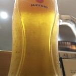 焼き鳥 ばかちん - ばかちんの呼吸【漆の型】麦酒！