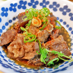 桂茶屋 - 牛すじ