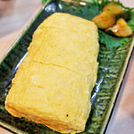 桂茶屋 - 出し巻き玉子