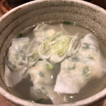 Kushimaru - 水餃子