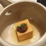 あかん遊久の里 鶴雅 - 蟹の内子蒸し