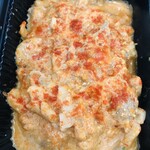 ル・シュクレ - シュクレ風ビーフストロガノフ　