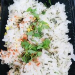 ル・シュクレ - コリアンダーハーブライス