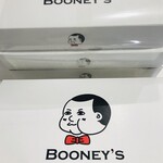 ブーニーズ - BOONEY’Sさんの餃子