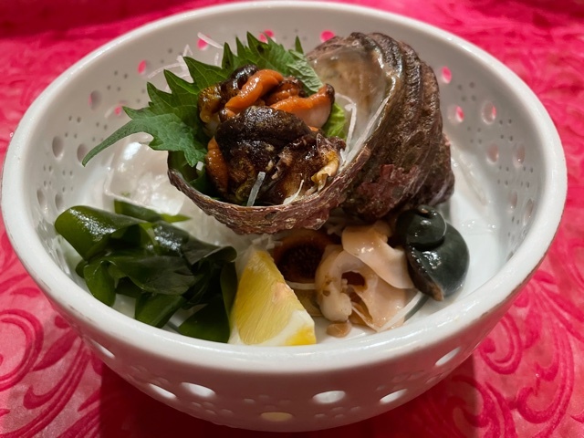 旬の味 絹や 横川 割烹 小料理 ネット予約可 食べログ