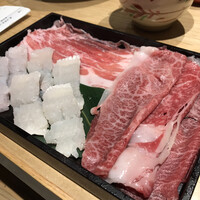 瓢斗 四条烏丸店 - 鱧・美湯豚・近江牛のしゃぶしゃぶ