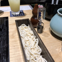 瓢斗 四条烏丸店 - 生うどん