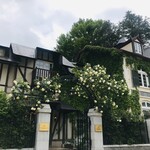 オーベルジュ・ド・リル - オーベルジュ・ド・リル サッポロ（ひらまつ）さん　外観