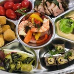 オーベルジュ・ド・リル - オーベルジュ・ド・リル サッポロ（ひらまつ）テイクアウト