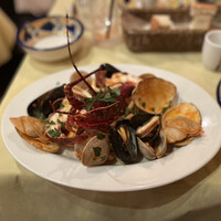 トラットリア ラ グロッタ - 