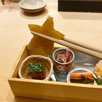 寿司 はせ川 西麻布店 - 