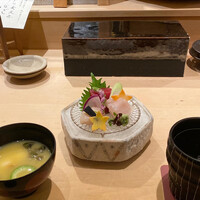寿司 はせ川 西麻布店 - 