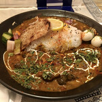 香味カレー&バル ヨツバ堂 - 