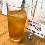 四川料理 178 - ジャスミン茶