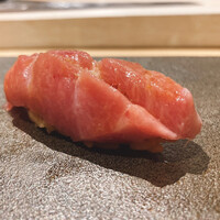 はっこく - マグロの大トロ